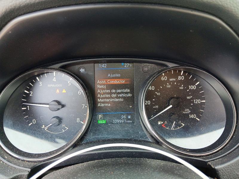 Aukcja sprzedaży 2018 Nissan Rogue, vin: JN8AT2MV2JW310215, numer aukcji: 49296696