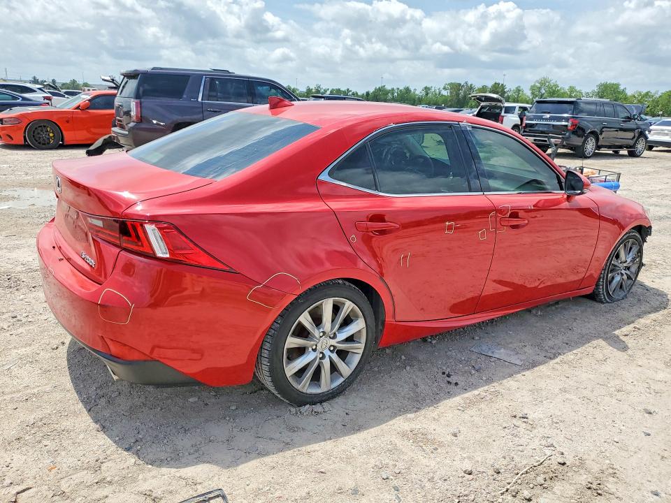 49957926 :رقم المزاد ، JTHBA1D27G5008020 vin ، 2016 Lexus Is 200t مزاد بيع