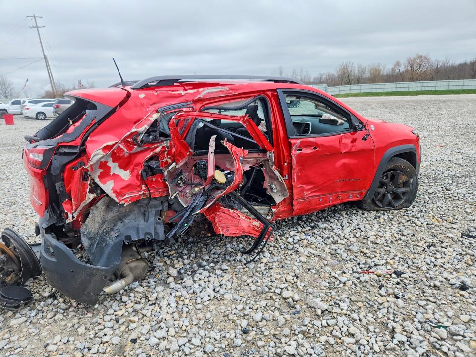 Aukcja sprzedaży 2017 Jeep Cherokee, vin: 1C4PJMBS2HW574819, numer aukcji: 49610836