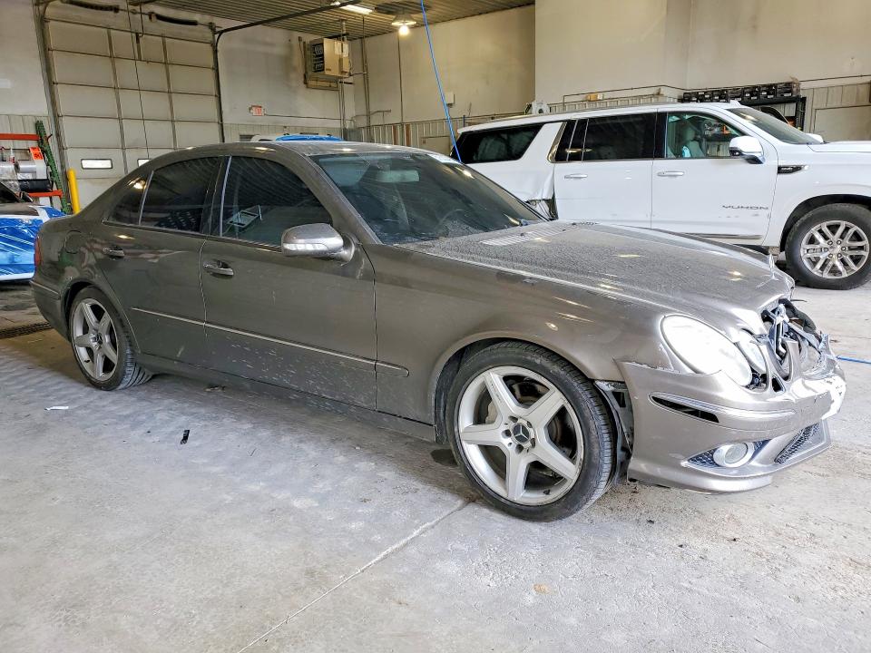 Aukcja sprzedaży 2009 Mercedes-benz E, vin: WDBUF56X09B432783, numer aukcji: 51532496