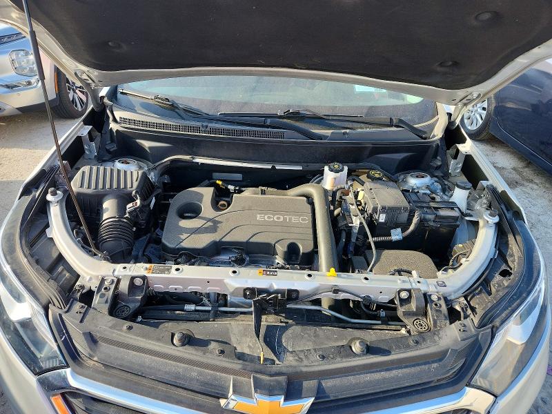 2021 Chevrolet Equinox მანქანა იყიდება აუქციონზე, vin: 3GNAXJEV2MS161515, აუქციონის ნომერი: 49871356