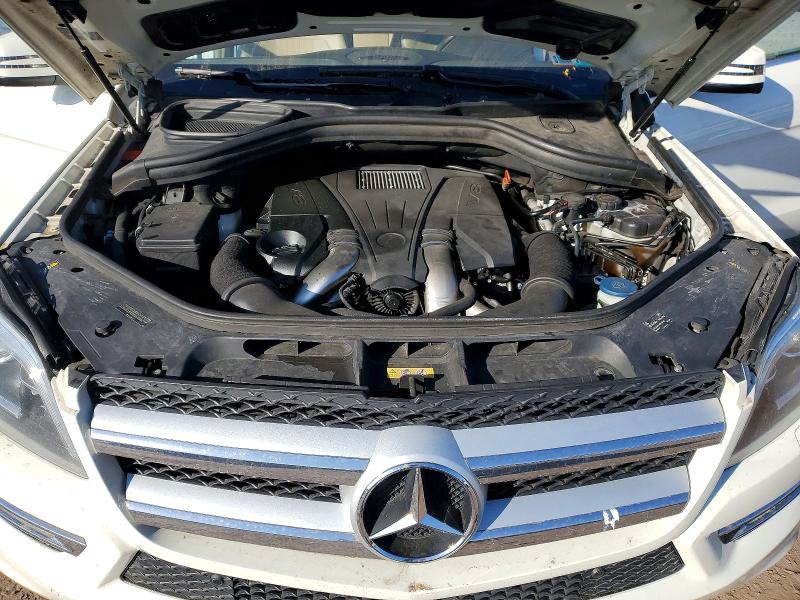 Продажа на аукционе авто 2013 Mercedes-benz Gl, vin: 4JGDF7CE8DA199164, номер лота: 50457486