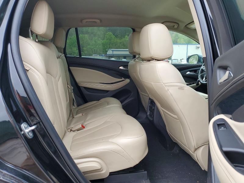 Продажа на аукционе авто 2018 Buick Envision, vin: LRBFX1SA5JD008279, номер лота: 51352036