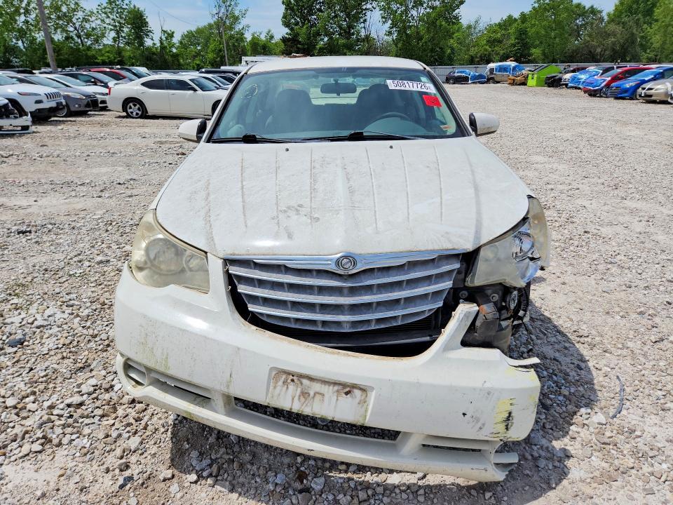 Aukcja sprzedaży 2008 Chrysler Sebring, vin: 1C3LC56K58N219274, numer aukcji: 50817726