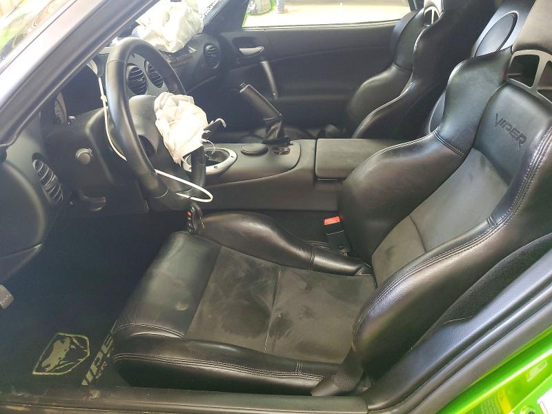 2008 Dodge Viper მანქანა იყიდება აუქციონზე, vin: 1B3JZ65Z38V200505, აუქციონის ნომერი: 48491336