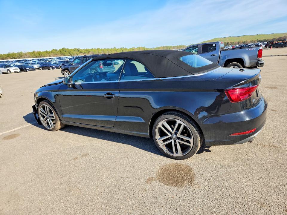 2017 Audi A3 მანქანა იყიდება აუქციონზე, vin: WAU78LFF0H1080004, აუქციონის ნომერი: 51098576