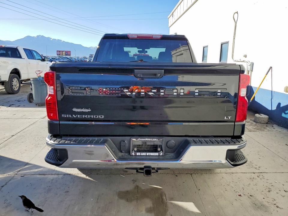 Aukcja sprzedaży 2020 Chevrolet Silverado, vin: 3GCUYDED9LG282166, numer aukcji: 50354456