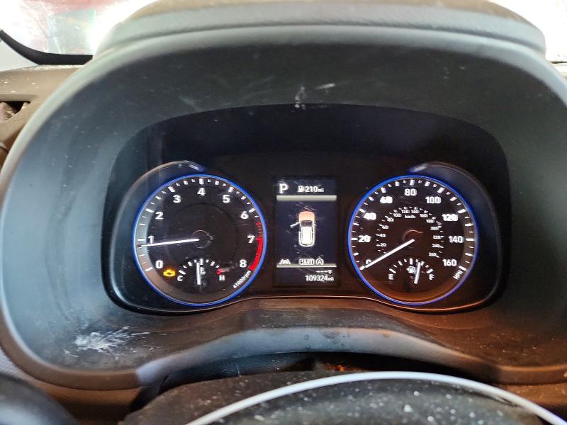 2022 Hyundai Kona მანქანა იყიდება აუქციონზე, vin: KM8K22AB6NU877716, აუქციონის ნომერი: 51156026