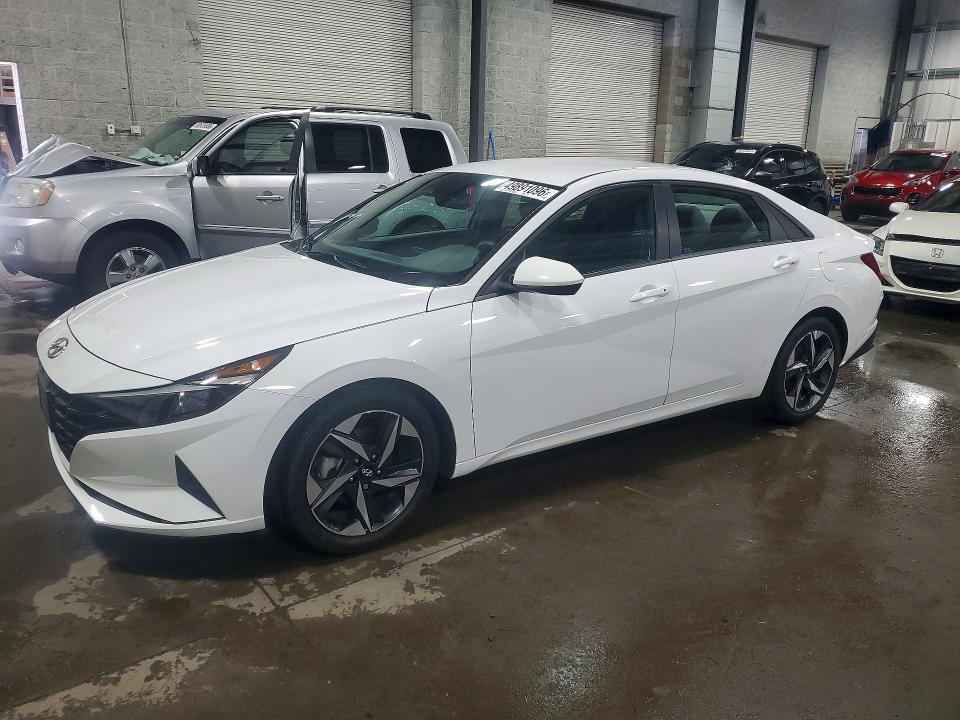 Продаж на аукціоні авто 2023 Hyundai Elantra, vin: 5NPLS4AG7PH115895, номер лоту: 49891096