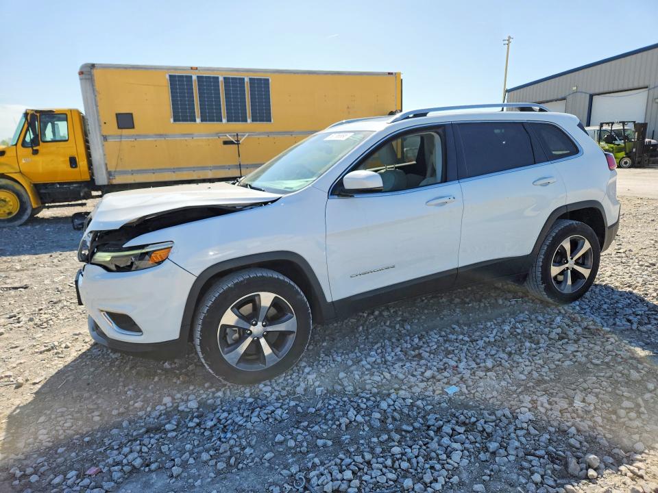 Aukcja sprzedaży 2019 Jeep Cherokee, vin: 1C4PJMDXXKD217805, numer aukcji: 50799996