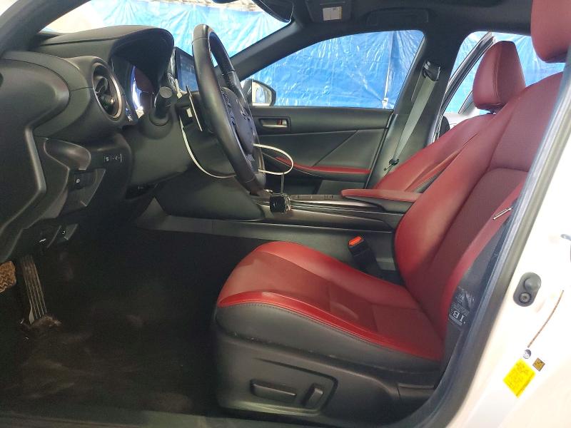 2022 Lexus Is 300 მანქანა იყიდება აუქციონზე, vin: JTHC81F20N5048594, აუქციონის ნომერი: 50790016