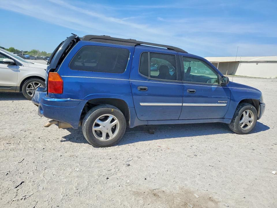 Продажа на аукционе авто 2006 Gmc Envoy, vin: 1GKES16S466146782, номер лота: 49314036
