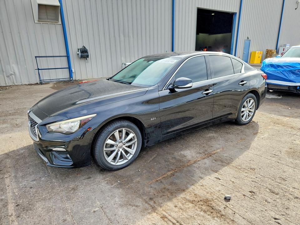 Auction sale of the 2018 Infiniti Q50, vin: JN1CV7AP5JM241150, lot number: 51469246