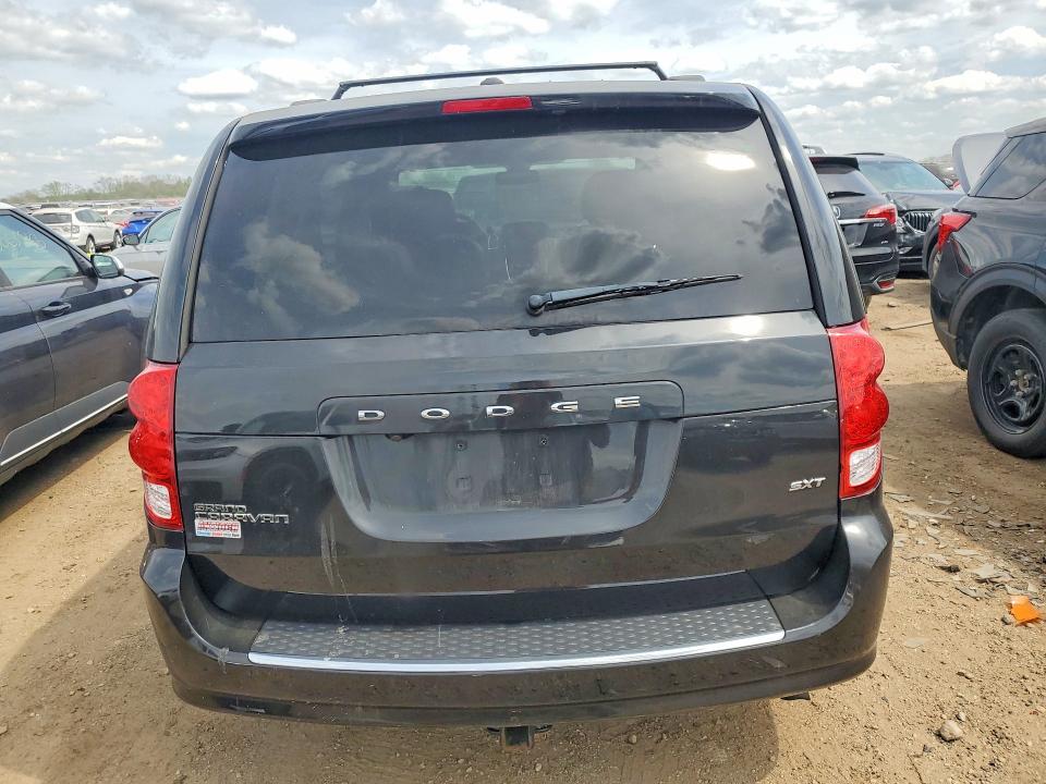 Продажа на аукционе авто 2020 Dodge Grand Caravan, vin: 2C4RDGCG1LR152893, номер лота: 50931326