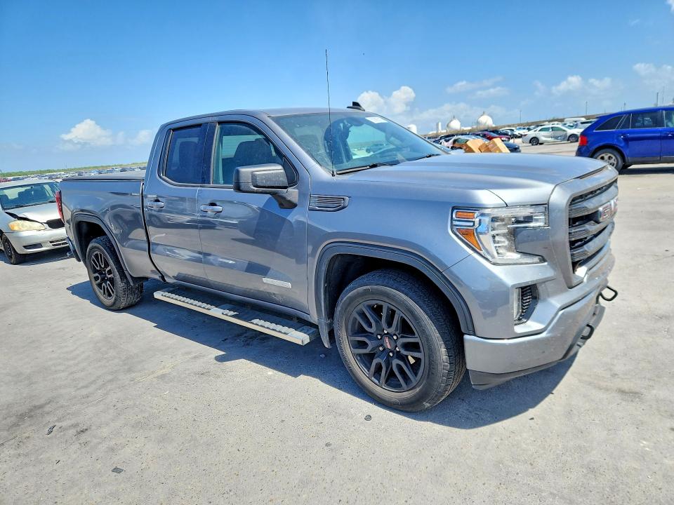 2022 Gmc Sierra Limited მანქანა იყიდება აუქციონზე, vin: 1GTR8CEKXNZ191750, აუქციონის ნომერი: 50585516