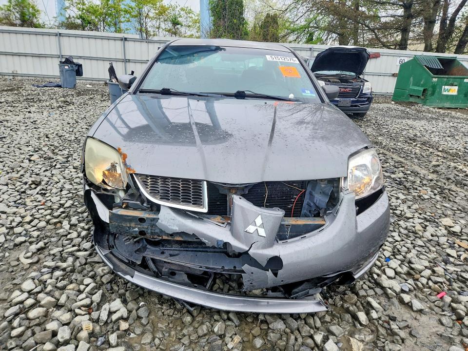 Aukcja sprzedaży 2005 Mitsubishi Galant, vin: 4A3AB36F25E014775, numer aukcji: 51512576