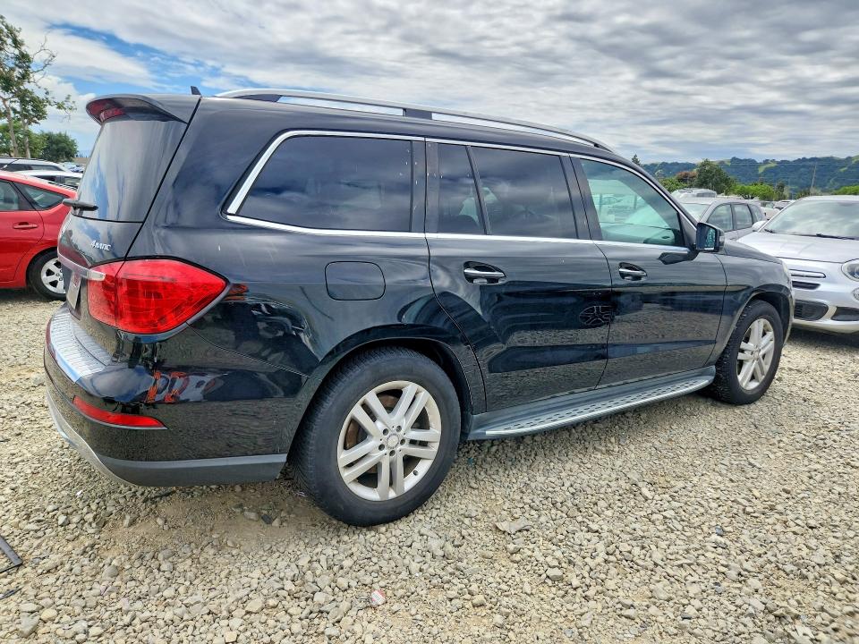 Aukcja sprzedaży 2015 Mercedes-benz Gl, vin: 4JGDF6EE9FA501944, numer aukcji: 50524176