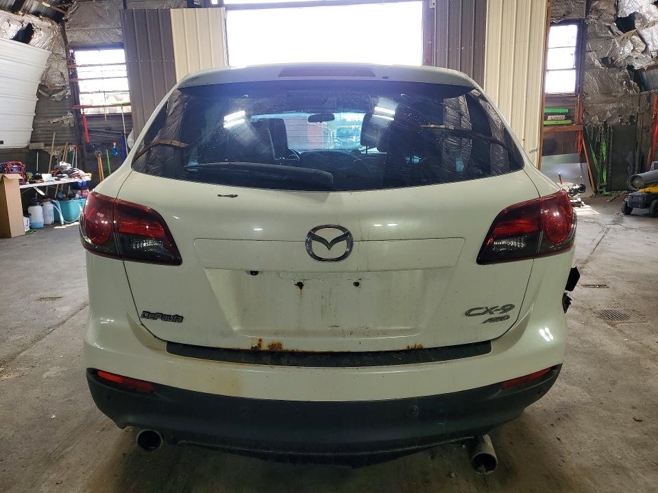 49777776 :رقم المزاد ، JM3TB3CVXF0461349 vin ، 2015 Mazda Cx-9 مزاد بيع