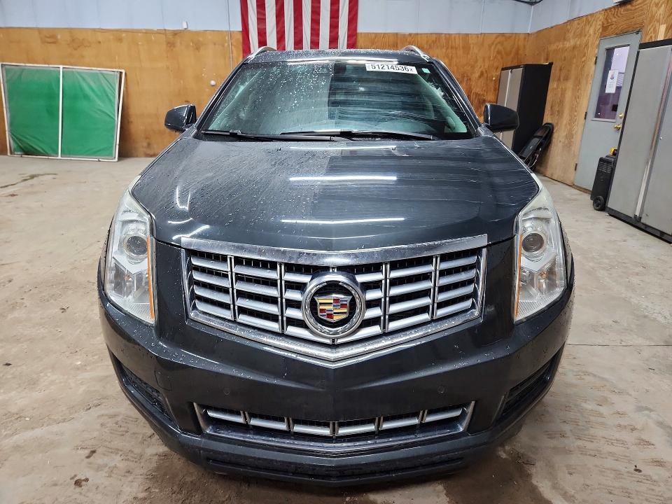 2015 Cadillac Srx მანქანა იყიდება აუქციონზე, vin: 3GYFNEE35FS545134, აუქციონის ნომერი: 51214536