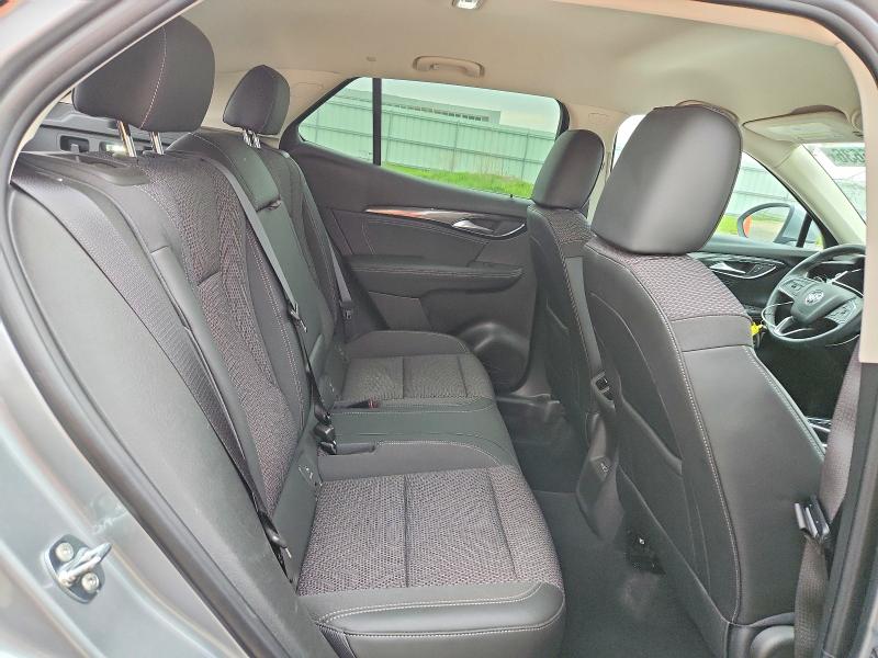 2023 Buick Envision მანქანა იყიდება აუქციონზე, vin: LRBFZMR40PD212377, აუქციონის ნომერი: 51076636