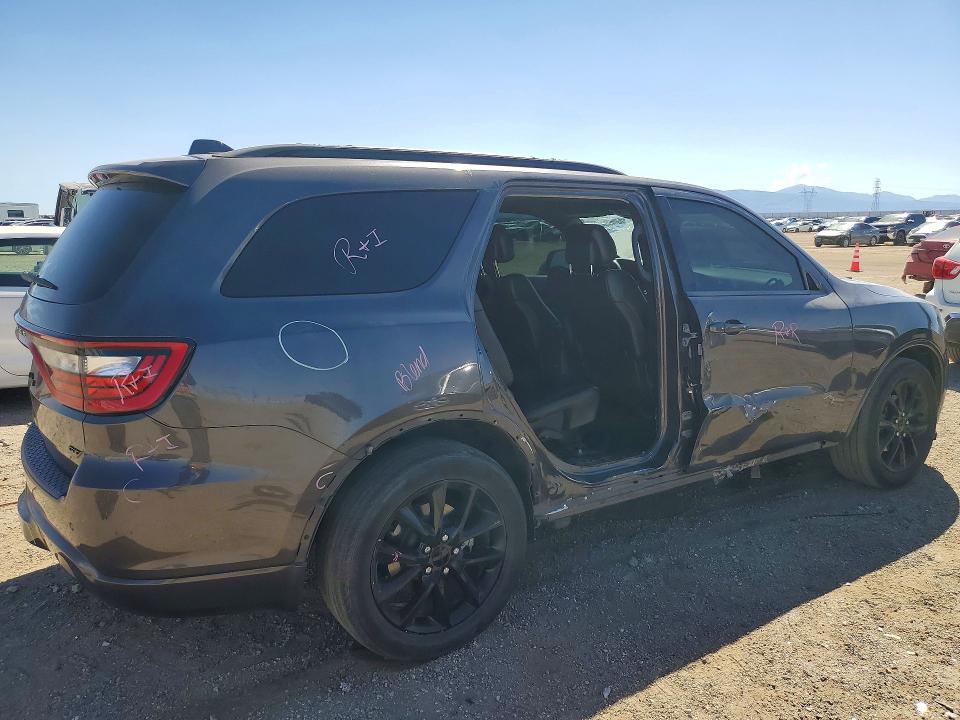 Продажа на аукционе авто 2018 Dodge Durango, vin: 1C4RDHDG2JC289867, номер лота: 47992806