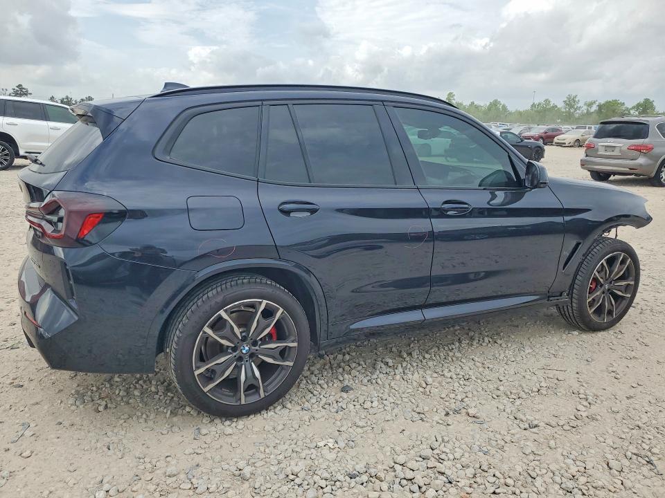Продажа на аукционе авто 2023 Bmw X3, vin: 5UX43DP02P9S90543, номер лота: 47864906