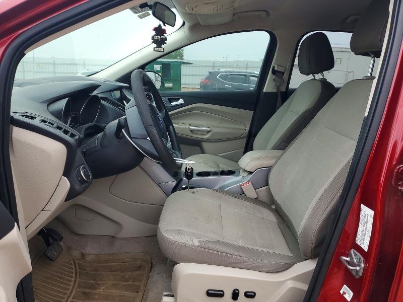 50497346 :رقم المزاد ، 1FMCU0GX0GUB79823 vin ، 2016 Ford Escape مزاد بيع