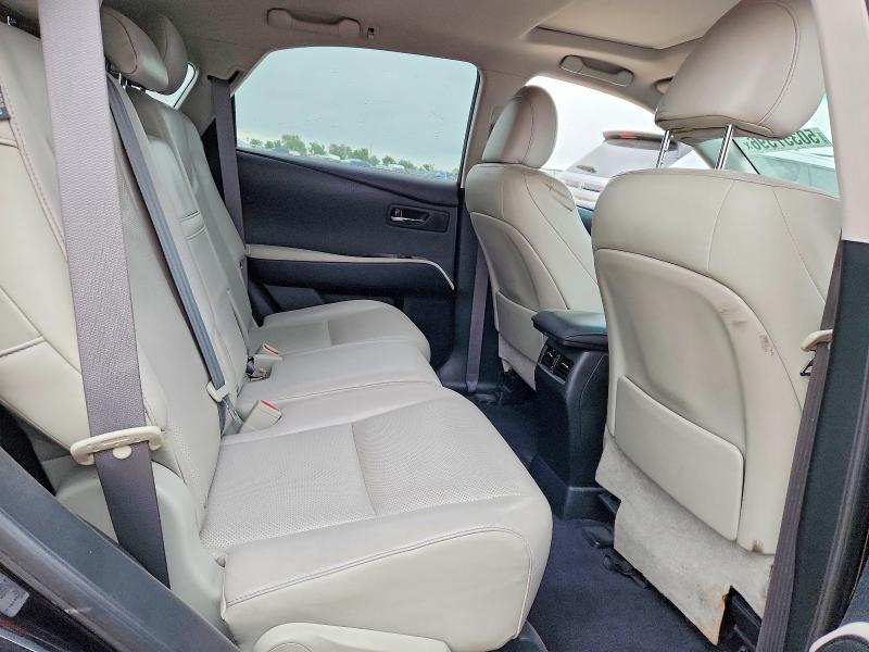 Продажа на аукционе авто 2012 Lexus Rx, vin: JTJZB1BA7C2006350, номер лота: 50357596