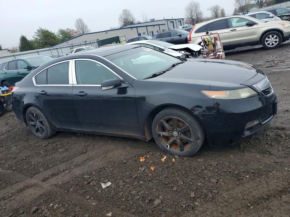 2012 Acura Tl მანქანა იყიდება აუქციონზე, vin: 19UUA8F28CA014282, აუქციონის ნომერი: 48439246