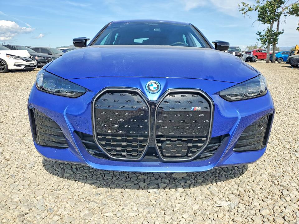 48946816 :رقم المزاد ، WBY33AW00RFT26519 vin ، 2024 Bmw I4 مزاد بيع