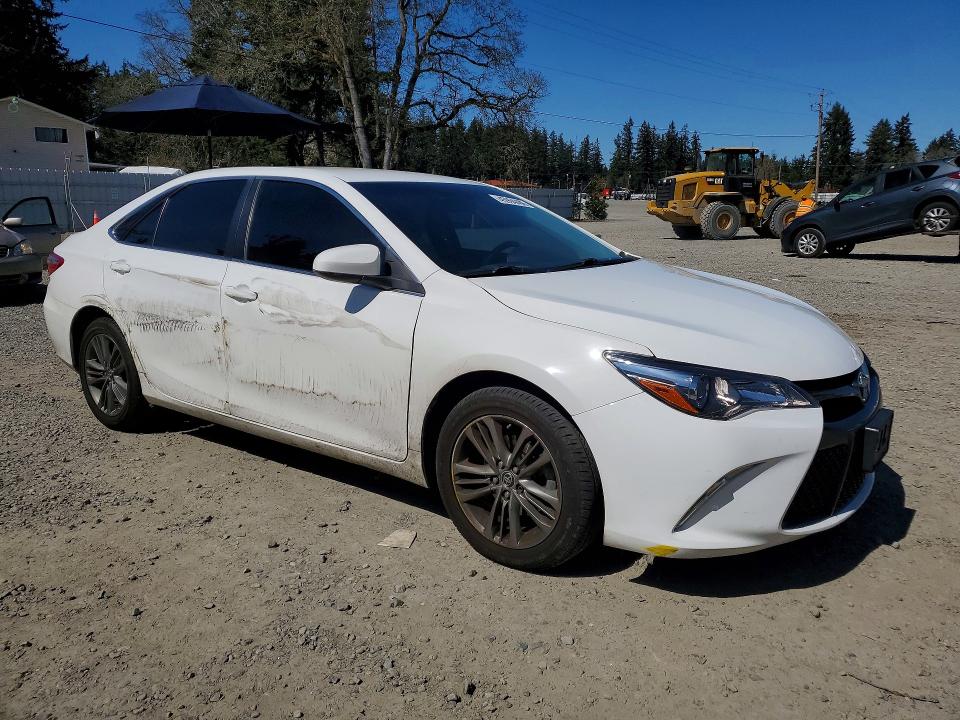 Продаж на аукціоні авто 2016 Toyota Camry, vin: 4T1BF1FK5GU166809, номер лоту: 45994406