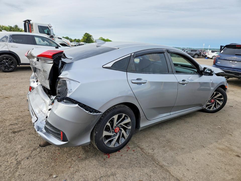 Aukcja sprzedaży 2018 Honda Civic, vin: 2HGFC2F79JH596712, numer aukcji: 51618496