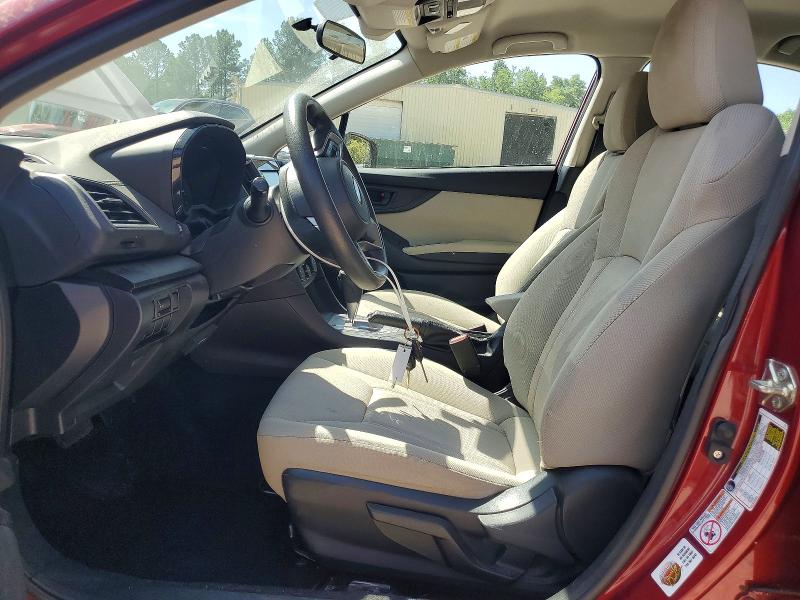 2020 Subaru Impreza მანქანა იყიდება აუქციონზე, vin: 4S3GKAB62L3608041, აუქციონის ნომერი: 50626766