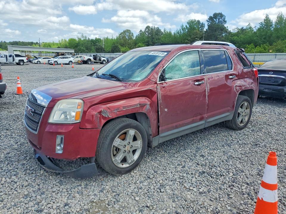 2012 Gmc Terrain მანქანა იყიდება აუქციონზე, vin: 2GKALWEK2C6206395, აუქციონის ნომერი: 49781516
