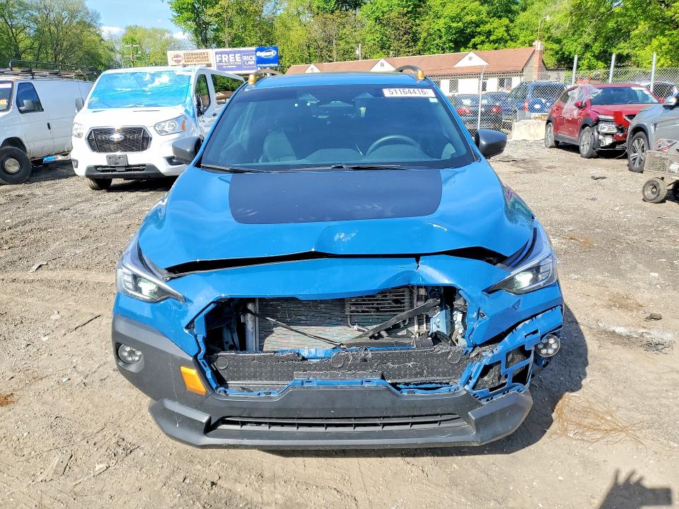 Aukcja sprzedaży 2025 Subaru Crosstrek, vin: 4S4GUHU66S3706323, numer aukcji: 51164416
