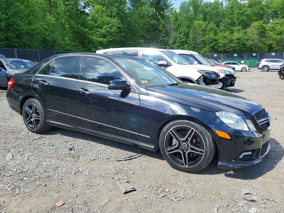 Aukcja sprzedaży 2011 Mercedes-benz E, vin: WDDHF9AB1BA348110, numer aukcji: 51634846