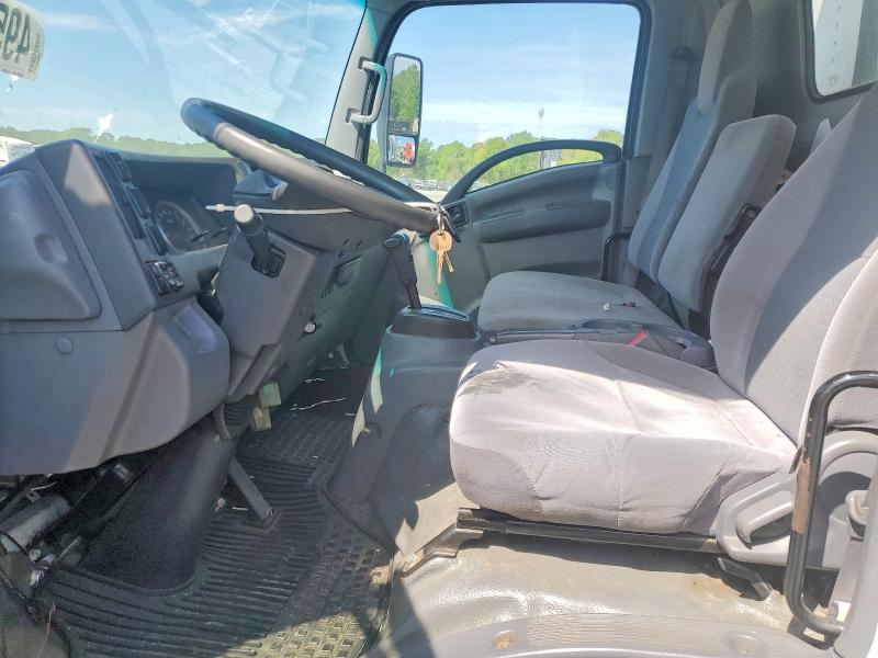 49500466 :رقم المزاد ، JALE5W160G7901804 vin ، 2016 Isuzu Nqr مزاد بيع
