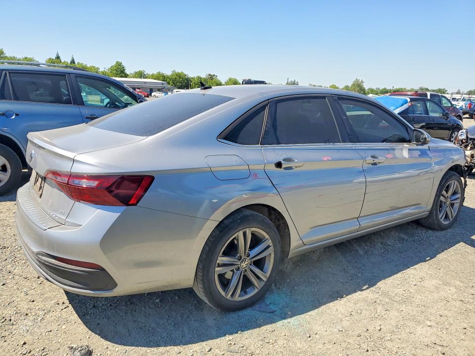 Aukcja sprzedaży 2023 Volkswagen Jetta, vin: 3VW7M7BU3PM037866, numer aukcji: 48680766