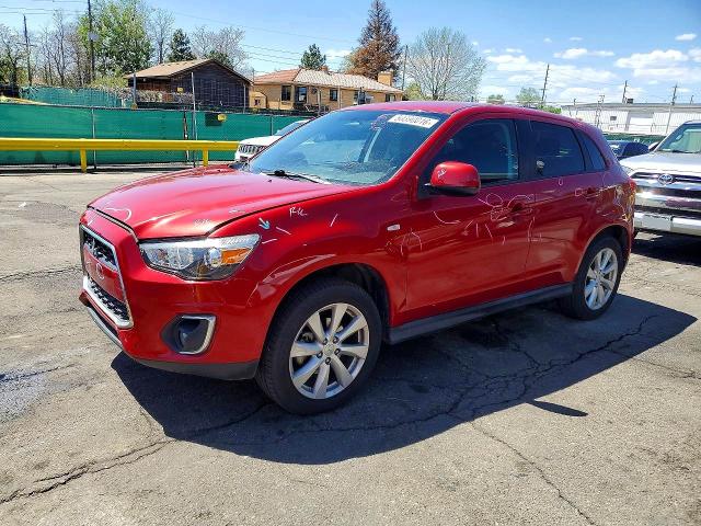 Aukcja sprzedaży 2015 Mitsubishi Outlander Sport, vin: 4A4AR3AU4FE003923, numer aukcji: 50390016