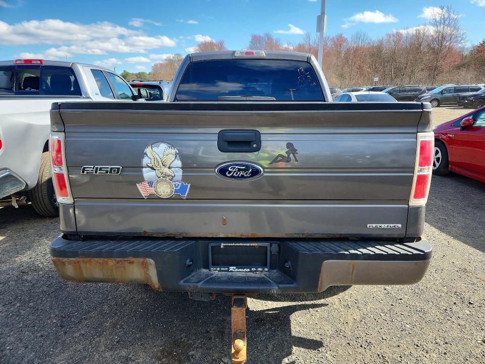 Продаж на аукціоні авто 2013 Ford F150, vin: 1FTFX1EFXDKG38176, номер лоту: 48599636