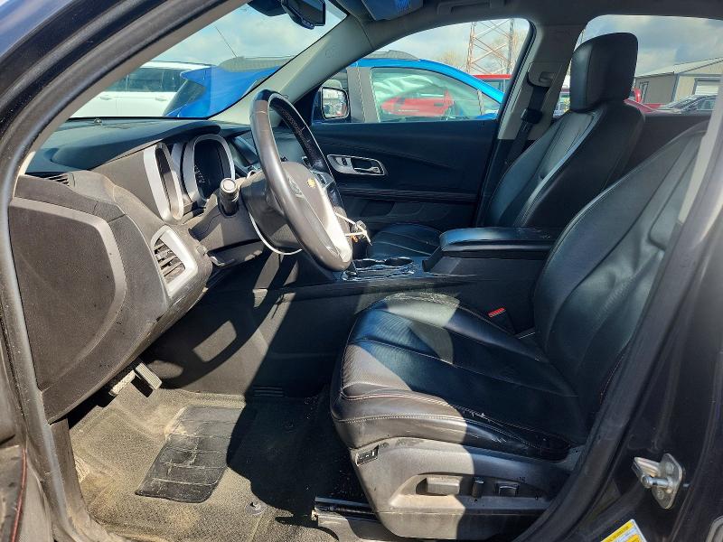 48290796 :رقم المزاد ، 2GNALDEK7E6227365 vin ، 2014 Chevrolet Equinox مزاد بيع