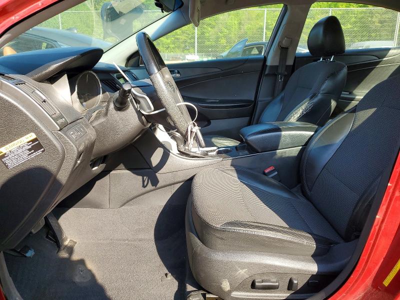 Aukcja sprzedaży 2012 Hyundai Sonata, vin: 5NPEC4AC9CH384672, numer aukcji: 51061616