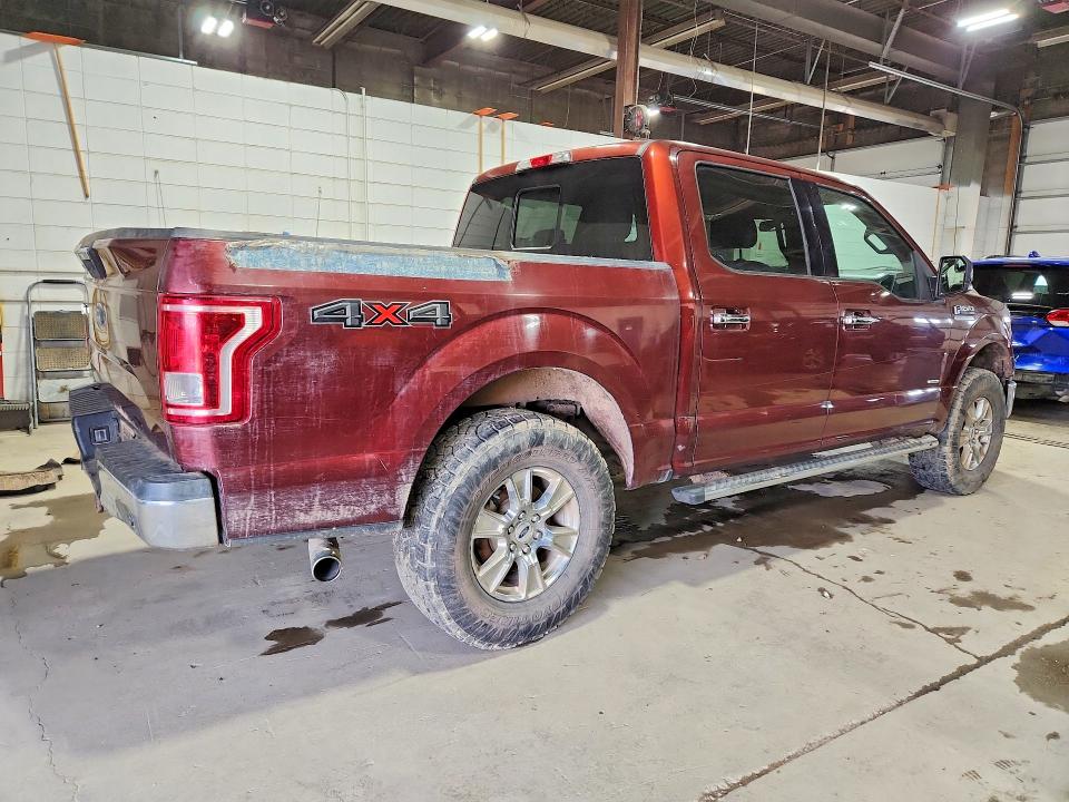 Aukcja sprzedaży 2016 Ford F150, vin: 1FTEW1EP6GKF11839, numer aukcji: 49519566