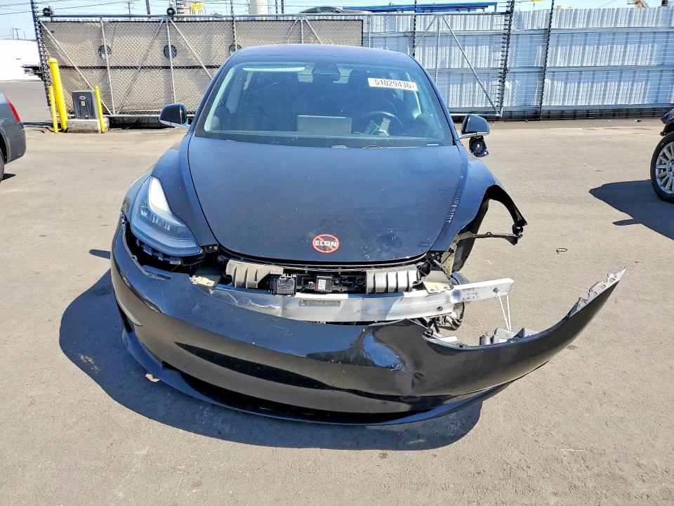 Aukcja sprzedaży 2018 Tesla Model 3, vin: 5YJ3E1EA8JF123067, numer aukcji: 51029436