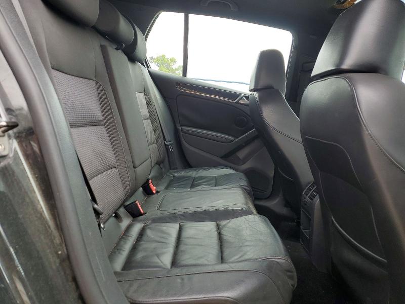 Продажа на аукционе авто 2010 Volkswagen Gti, vin: WVWHD7AJ9AW247801, номер лота: 50600246