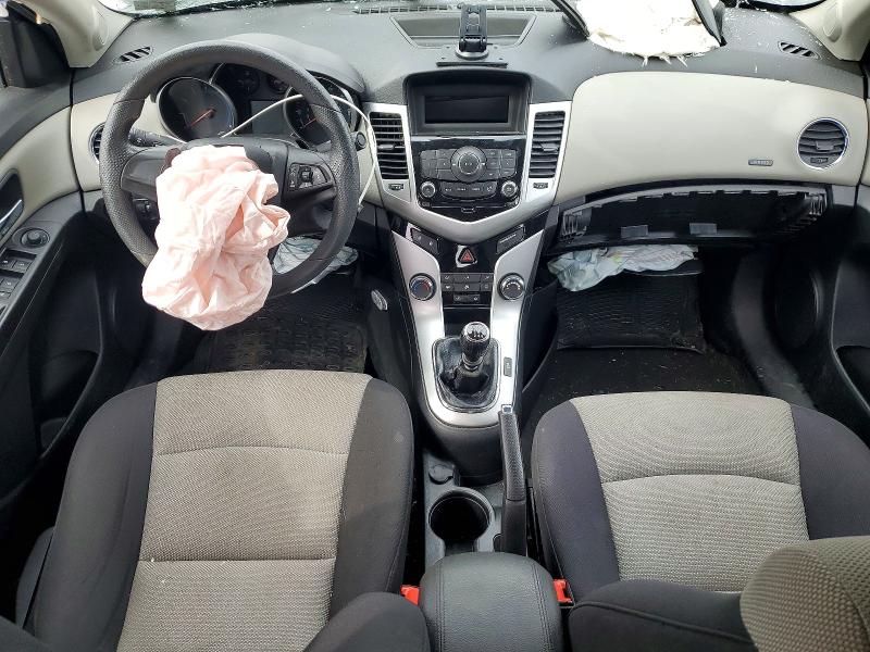 Aukcja sprzedaży 2014 Chevrolet Cruze, vin: 1G1PB5SHXE7479995, numer aukcji: 51317346