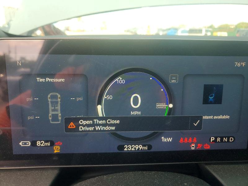 50418216 :رقم المزاد ، 3GPKHXRJ1RS500422 vin ، 2024 Honda Prologue مزاد بيع