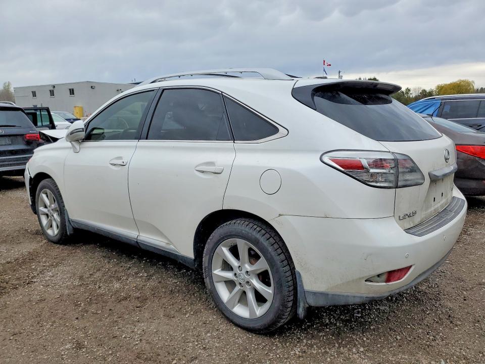 Продаж на аукціоні авто 2010 Lexus Rx, vin: JTJBK1BA3A2418442, номер лоту: 51601656