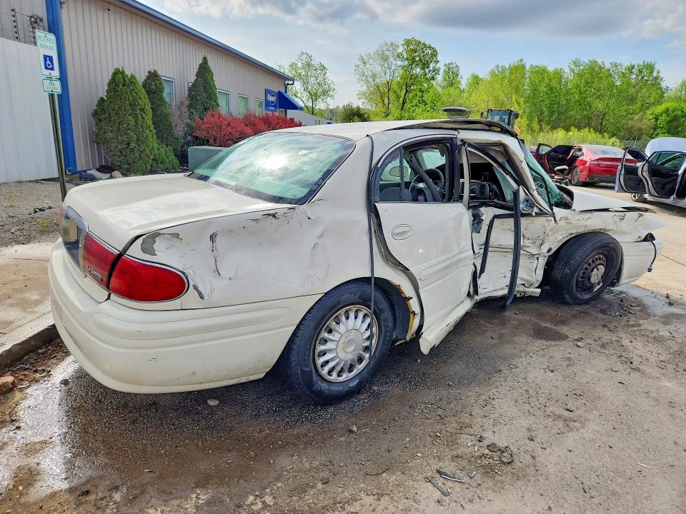 Aukcja sprzedaży 2003 Buick Lesabre, vin: 1G4HP52K73U120526, numer aukcji: 49744866