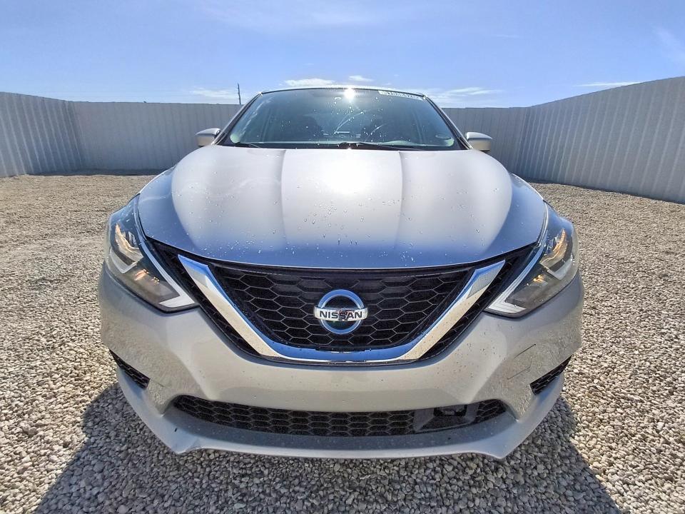 Продаж на аукціоні авто 2019 Nissan Sentra, vin: 3N1AB7AP7KY334685, номер лоту: 51038426
